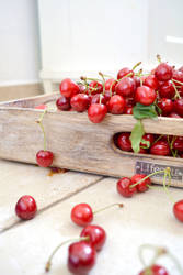 ooh some cherries