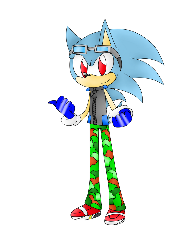 Sonic Stage 2 by SofiaThGamer on DeviantArt