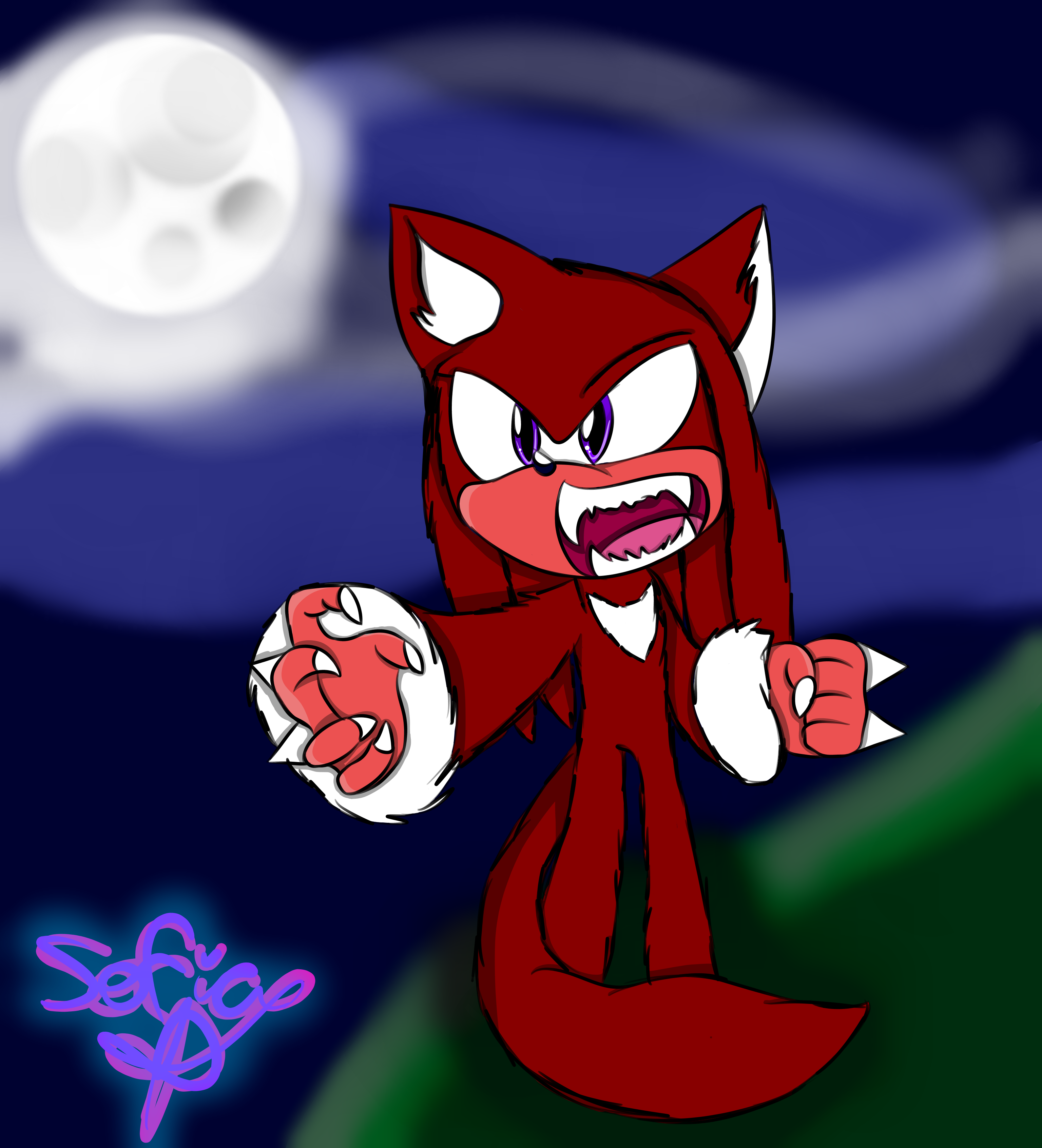 Watcheful Knuckles by FedeTheDox2121 on DeviantArt