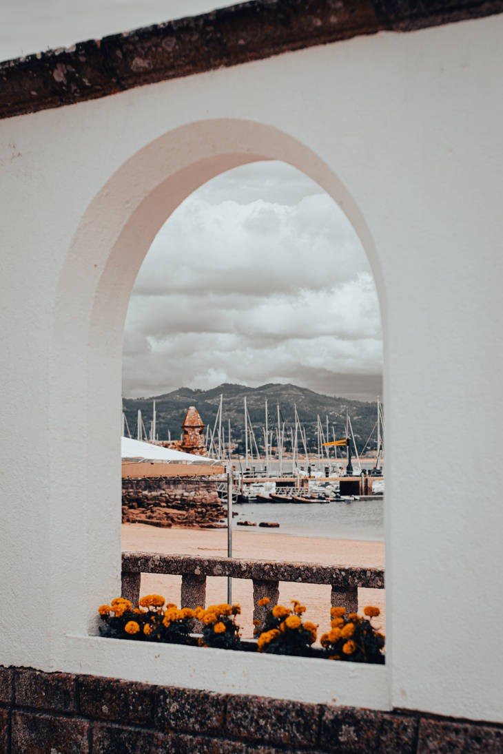 De buen puerto - Galicia 2024 by SaraZyklon on DeviantArt