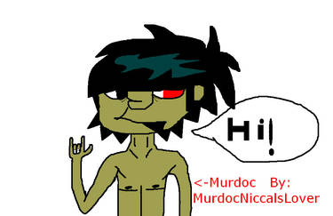 Murdoc