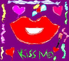 kiss me