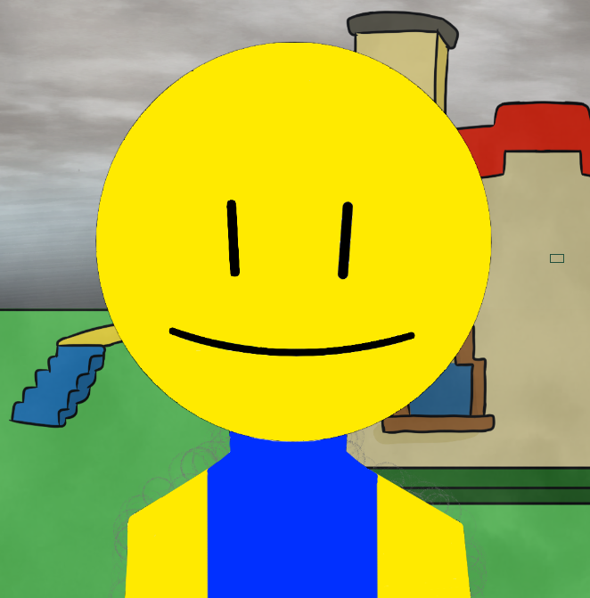 Roblox noob character