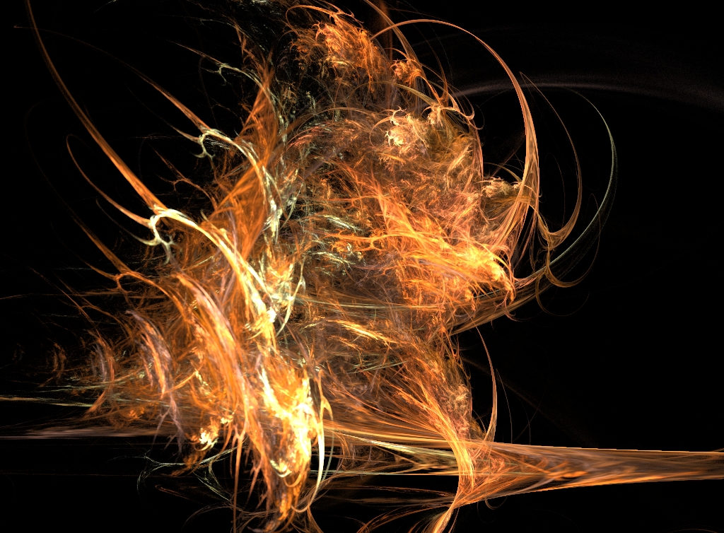 Astral Flame