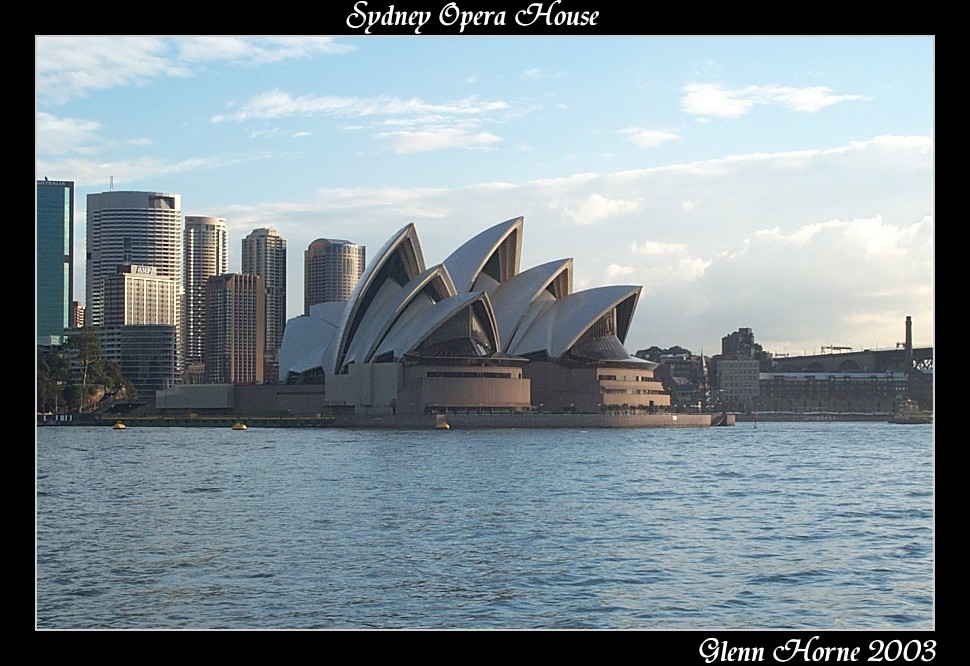 Sydney Opera House