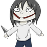 Jeff the Killer Pixel Pagedoll