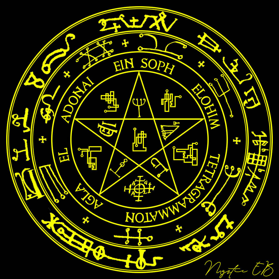 Sigils by Mystic EB by mysticeb on DeviantArt