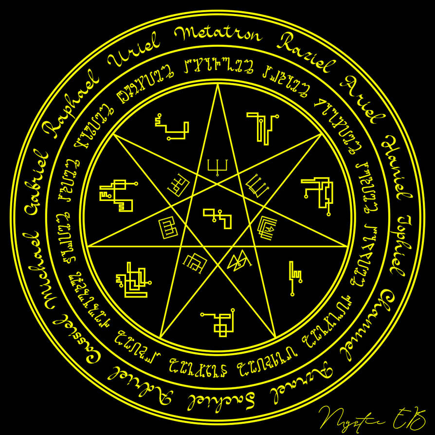 Sigils by Mystic EB by mysticeb on DeviantArt