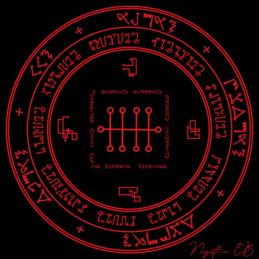 Sigils by Mystic EB by mysticeb on DeviantArt