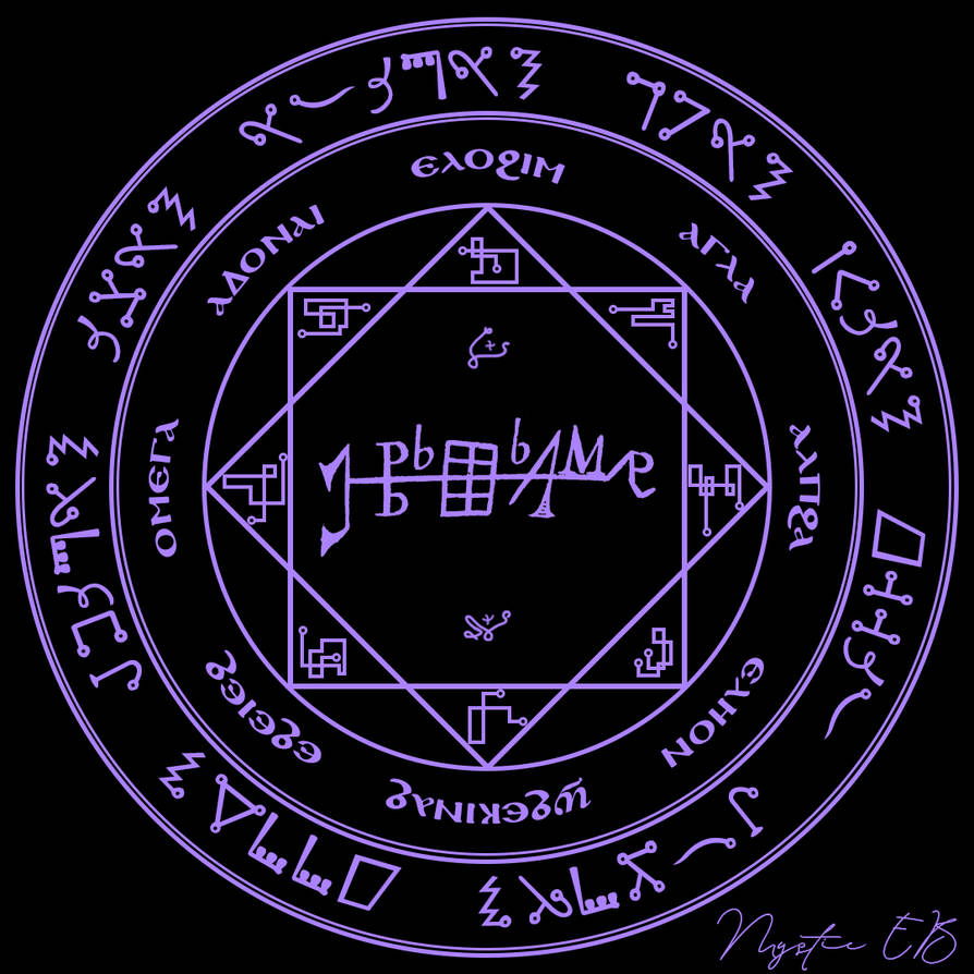 Sigils by Mystic EB by mysticeb on DeviantArt