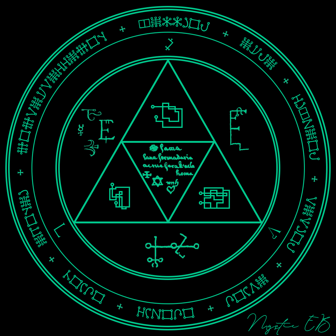 Sigils by Mystic EB by mysticeb on DeviantArt