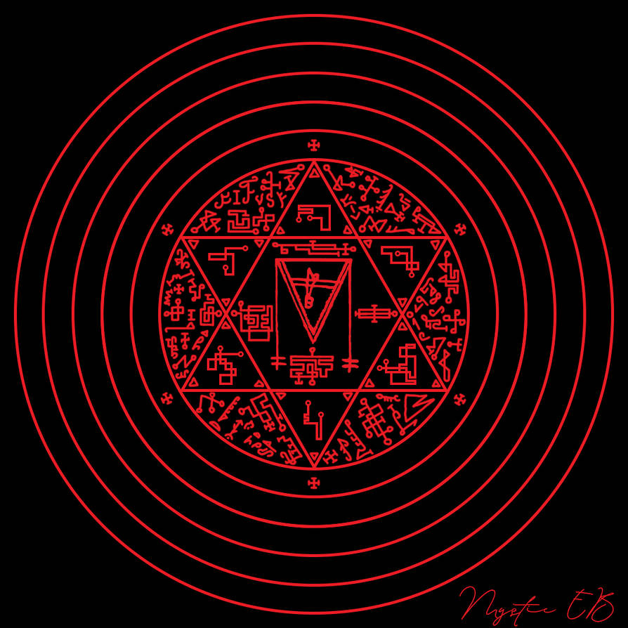 Sigils by Mystic EB by mysticeb on DeviantArt
