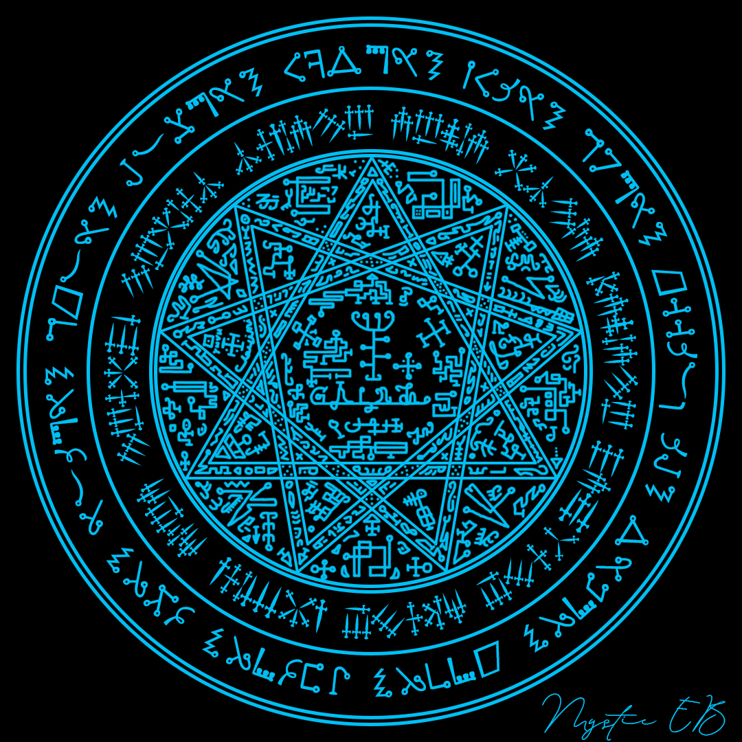 Sigils by Mystic EB by mysticeb on DeviantArt