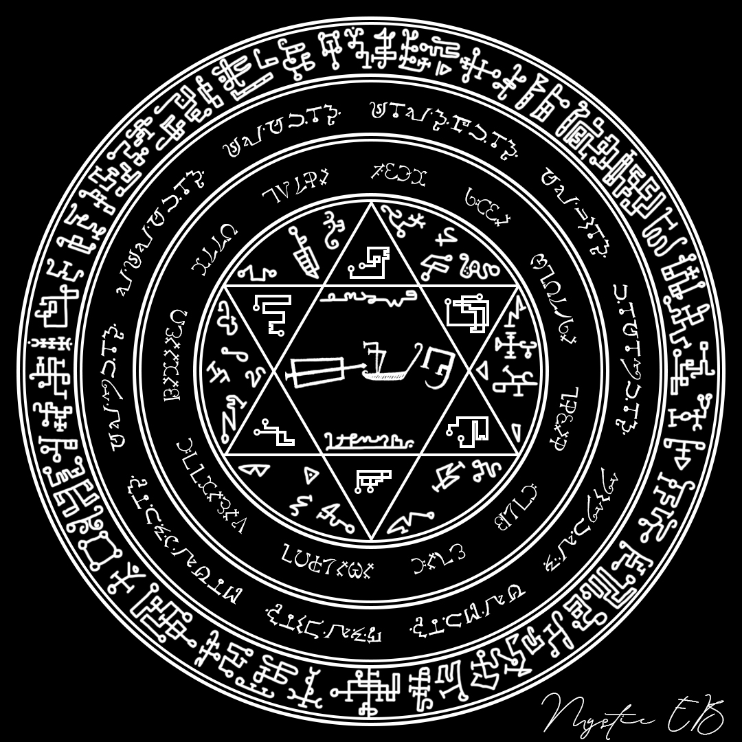 Sigils by Mystic EB by mysticeb on DeviantArt