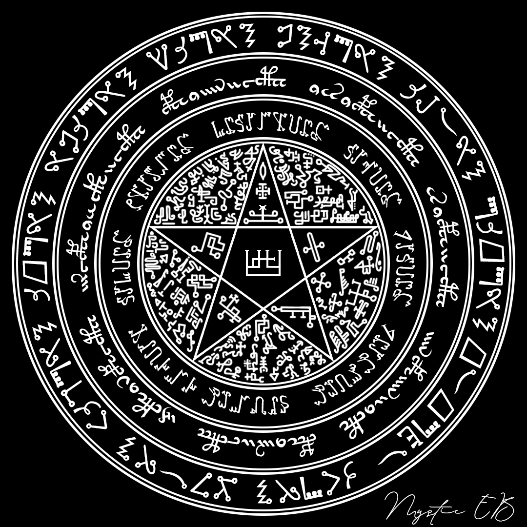 Sigils by Mystic EB by mysticeb on DeviantArt