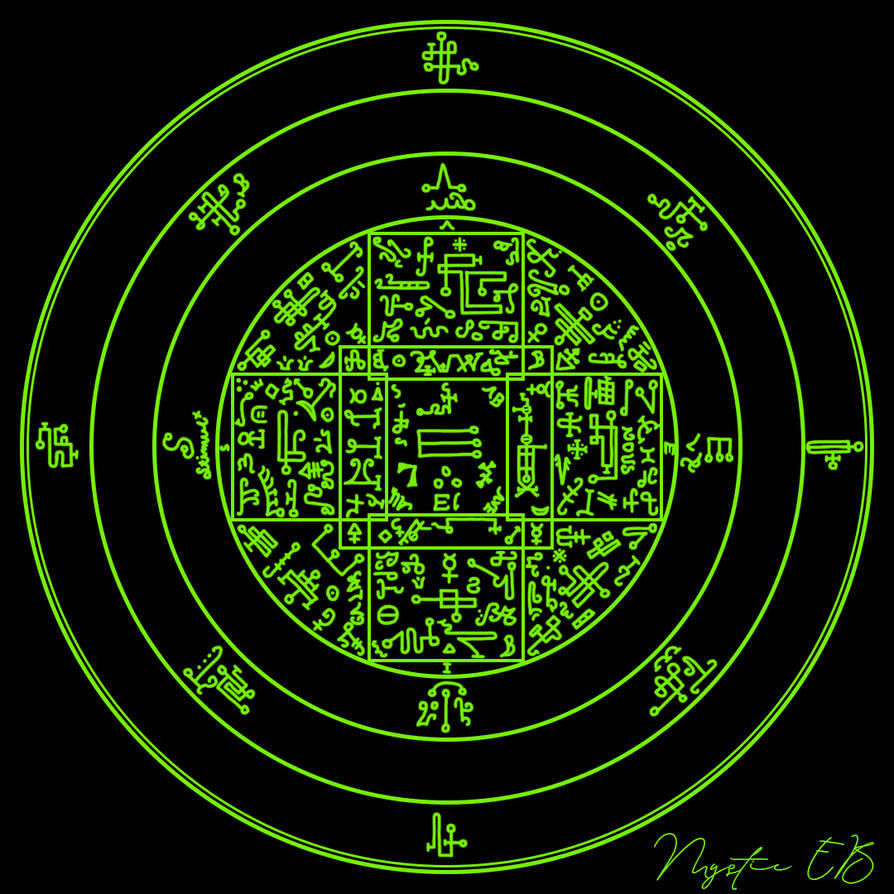 Sigils by Mystic EB by mysticeb on DeviantArt
