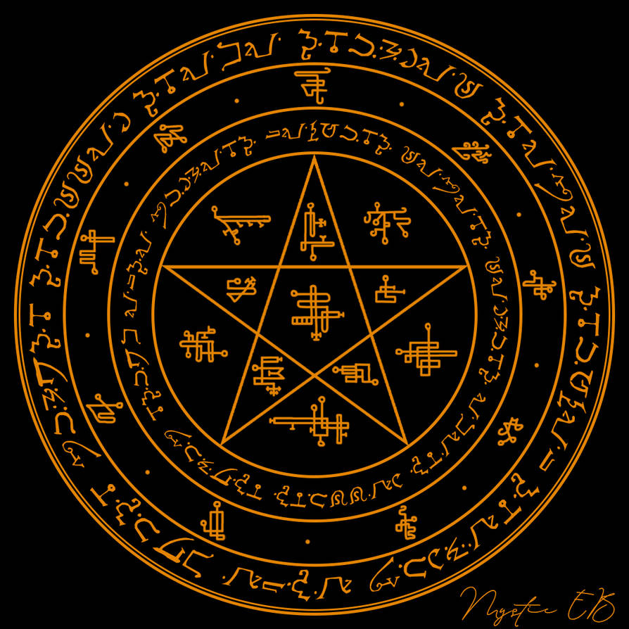 Sigils by Mystic EB by mysticeb on DeviantArt