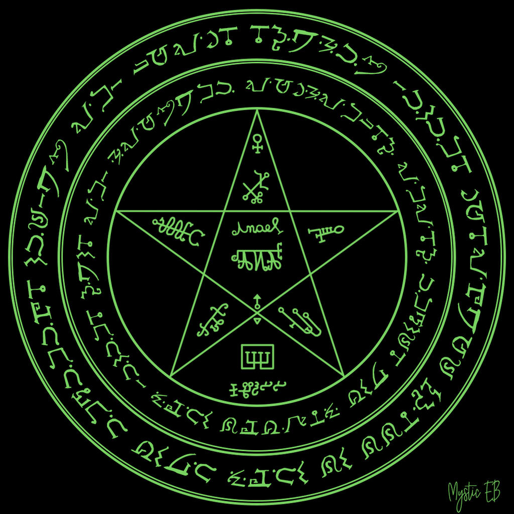 Sigils by Mystic EB by mysticeb on DeviantArt