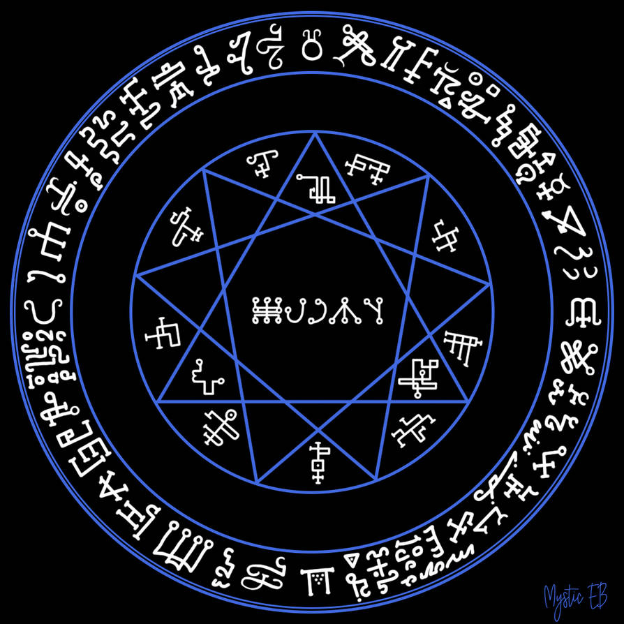 Sigils by Mystic EB by mysticeb on DeviantArt