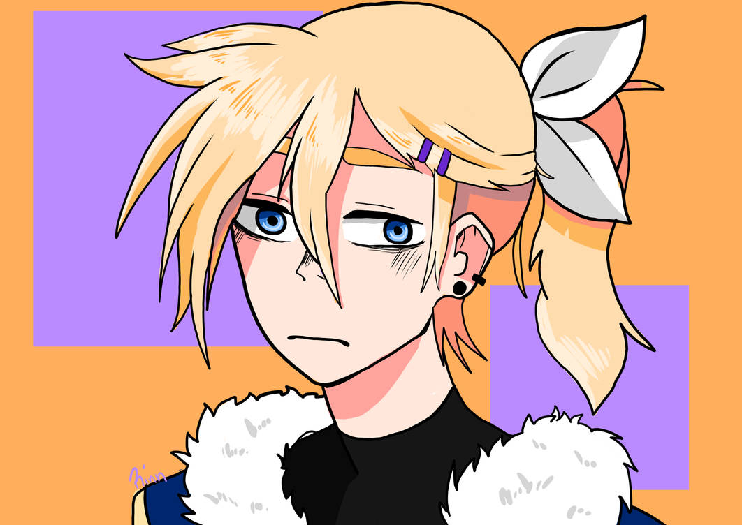 Is Rin Getting A Rework Kagamine Rin Rework 2020 by Nanbakarin on DeviantArt