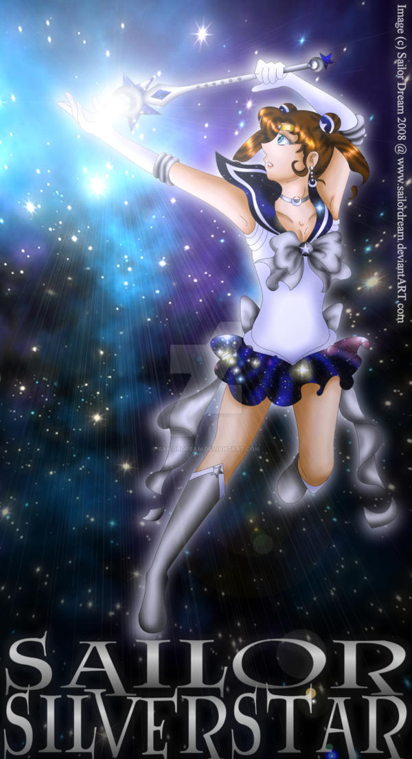 GIFT: Sailor Silver Star