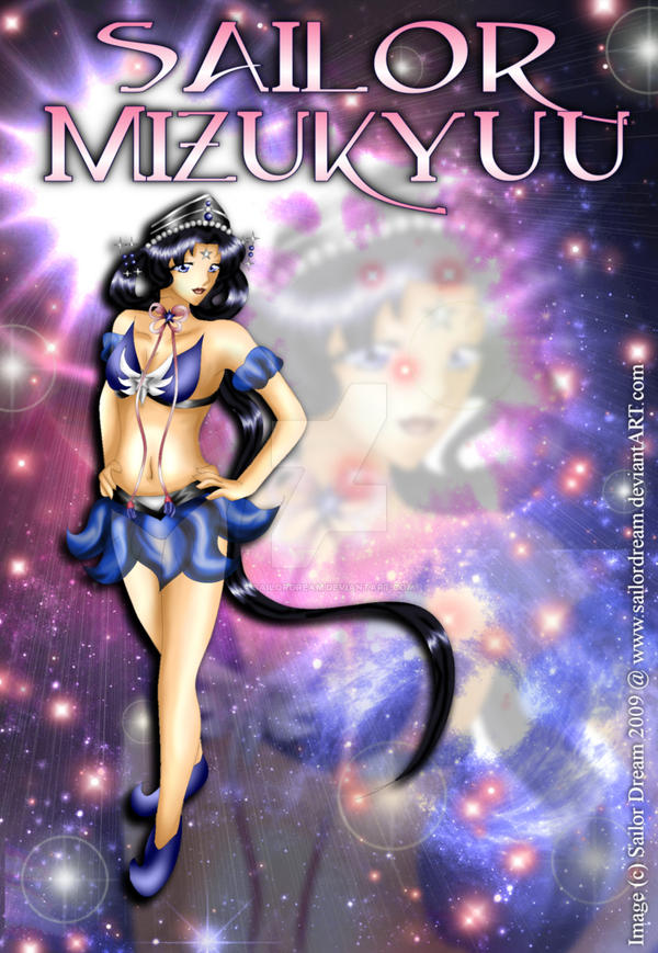 Sailor Mizukyuu