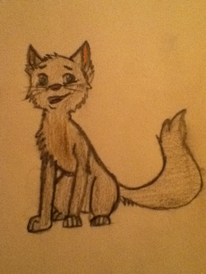 Cat for my sister! by Christarp on DeviantArt