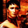 Bethany Hawke of Dragon Age 2..... Frightened