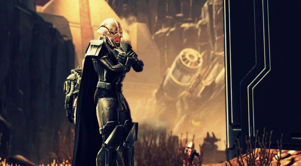 Star Wars The Old Republic: The Emperor's Wraith by CrippleHawk on ...