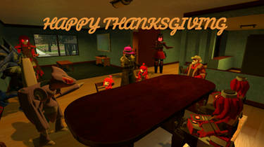 Thanksgiving Ranger Ranger-Sect User Profile | DeviantArt