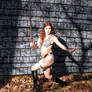 Red Sonja of Hyrkania