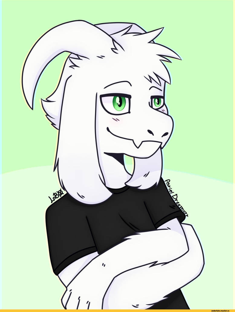 Asriel Dreemurr Killer