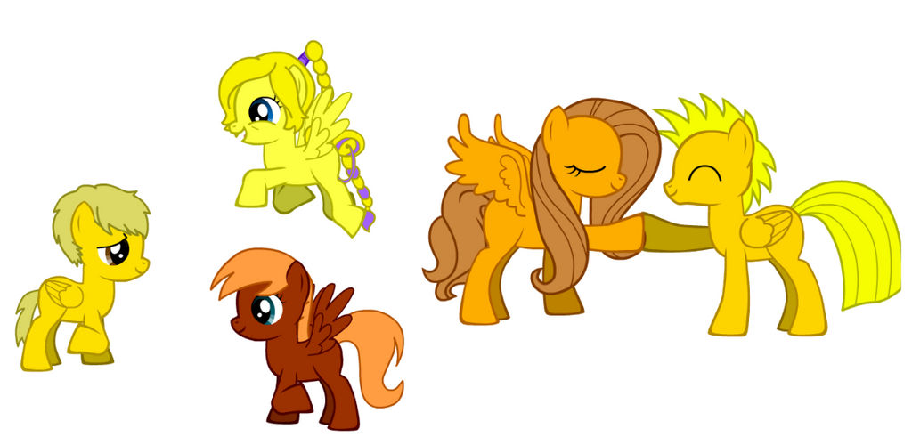 TailReam Family by TobyandMavisforever on DeviantArt