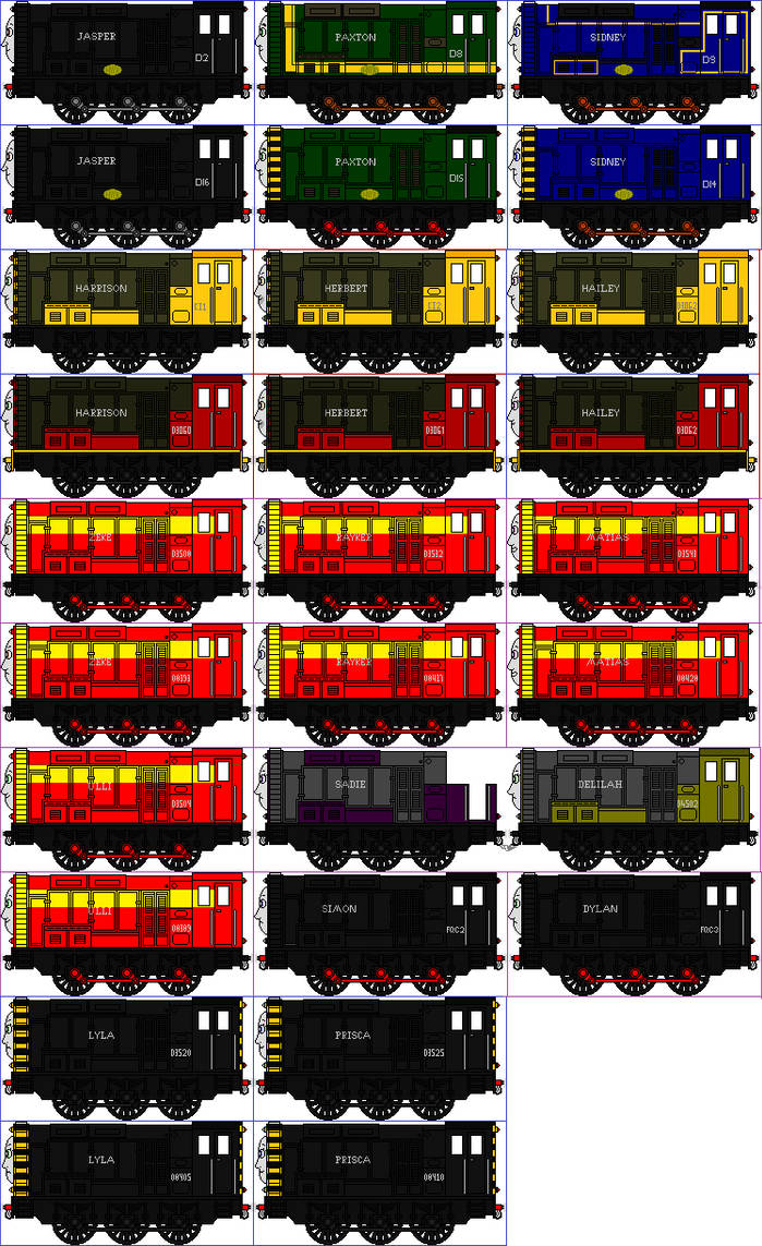 08s in the TVS and RWS by TobyandMavisforever on DeviantArt