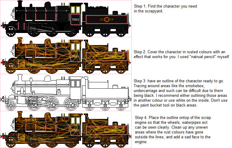 Scrap engine tuturioal by TobyandMavisforever on DeviantArt