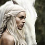 Portrait - Daenerys Targaryen