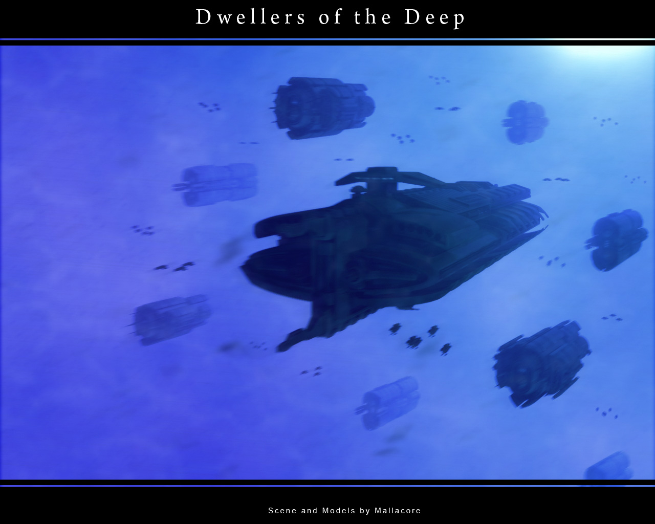 Dwellers of the Deep