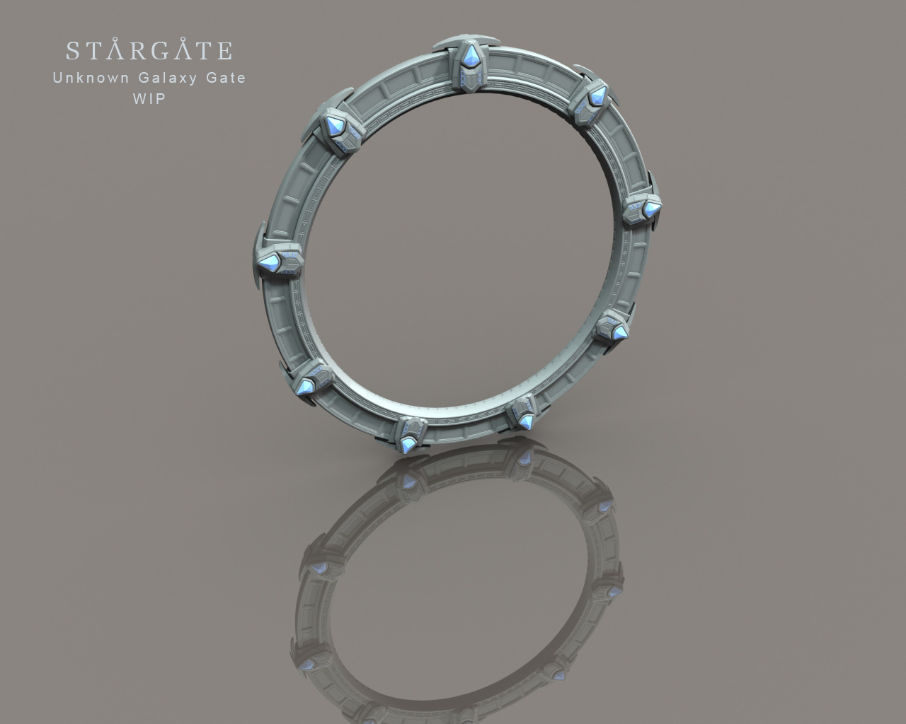 StarGate - Unknown Galaxy Gate