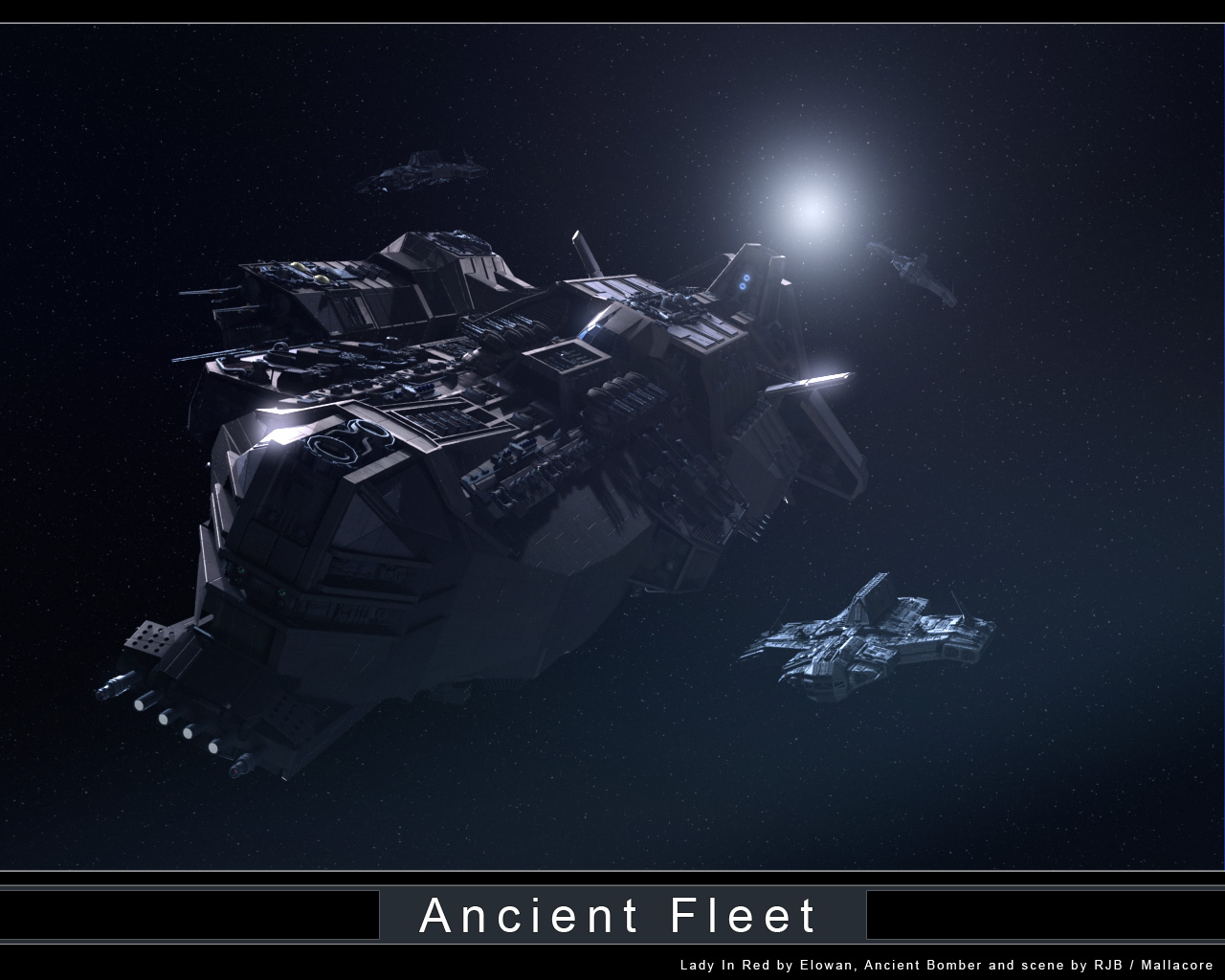 Ancient Fleet