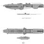 Babylon 5 - EA Orginal Scale 1