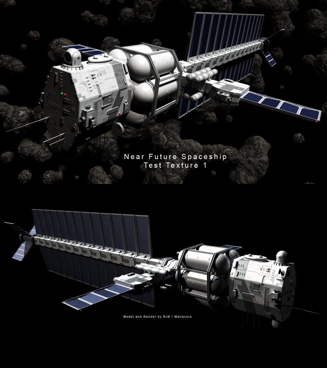 Near Future Spaceship Texture1 by Mallacore on DeviantArt
