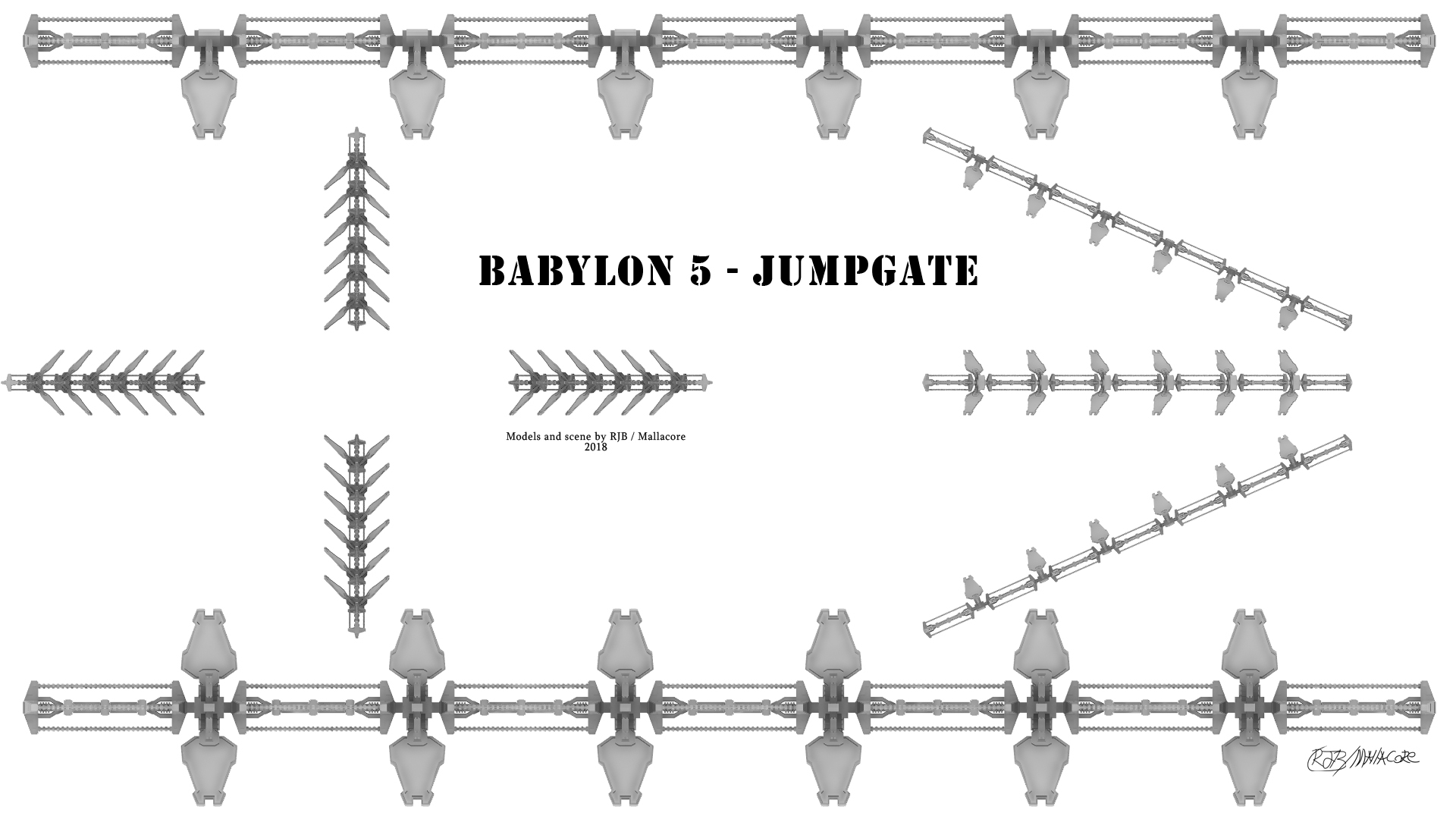 Babylon 5 - Jumpgate