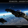 Stargate - Ancient Fleet