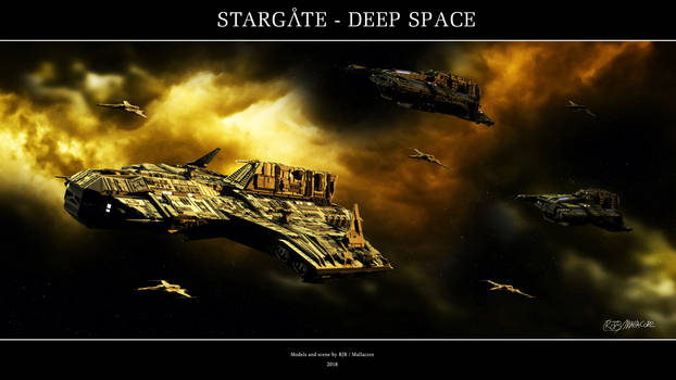 Stargate - Deep Space