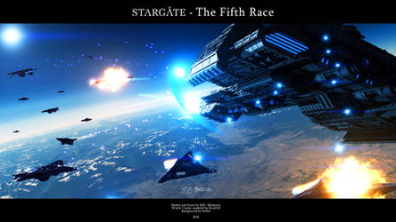 Stargate - The Fifth Race