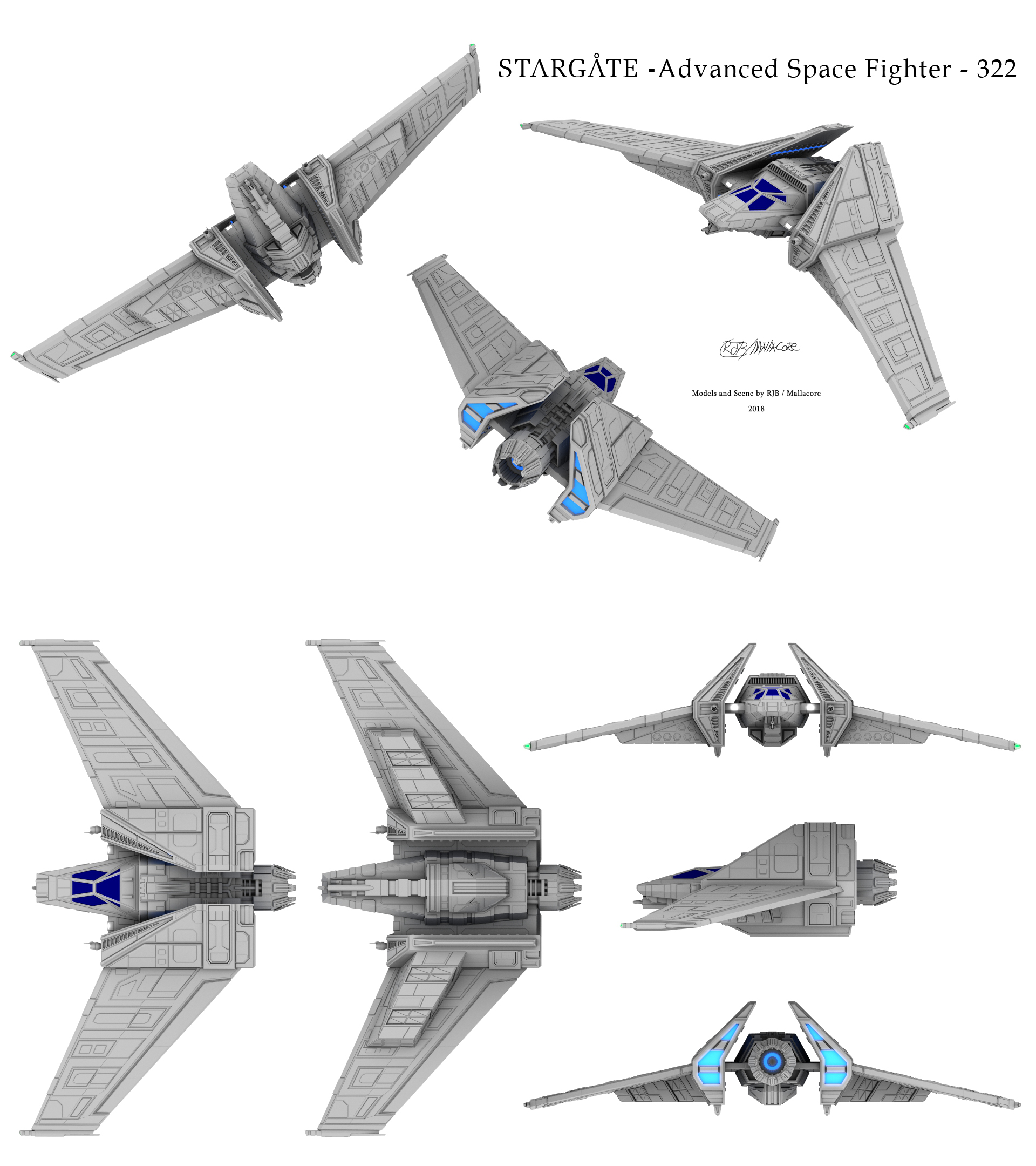 Stargate F 302 Replacement Untextured By Mallacore On Deviantart Stargate F 302 Replacement Untextured By Mallacore On Deviantart
