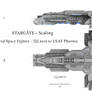 Stargate - F322 Scaling