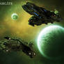 Stargate - Daedalus / Phenoix