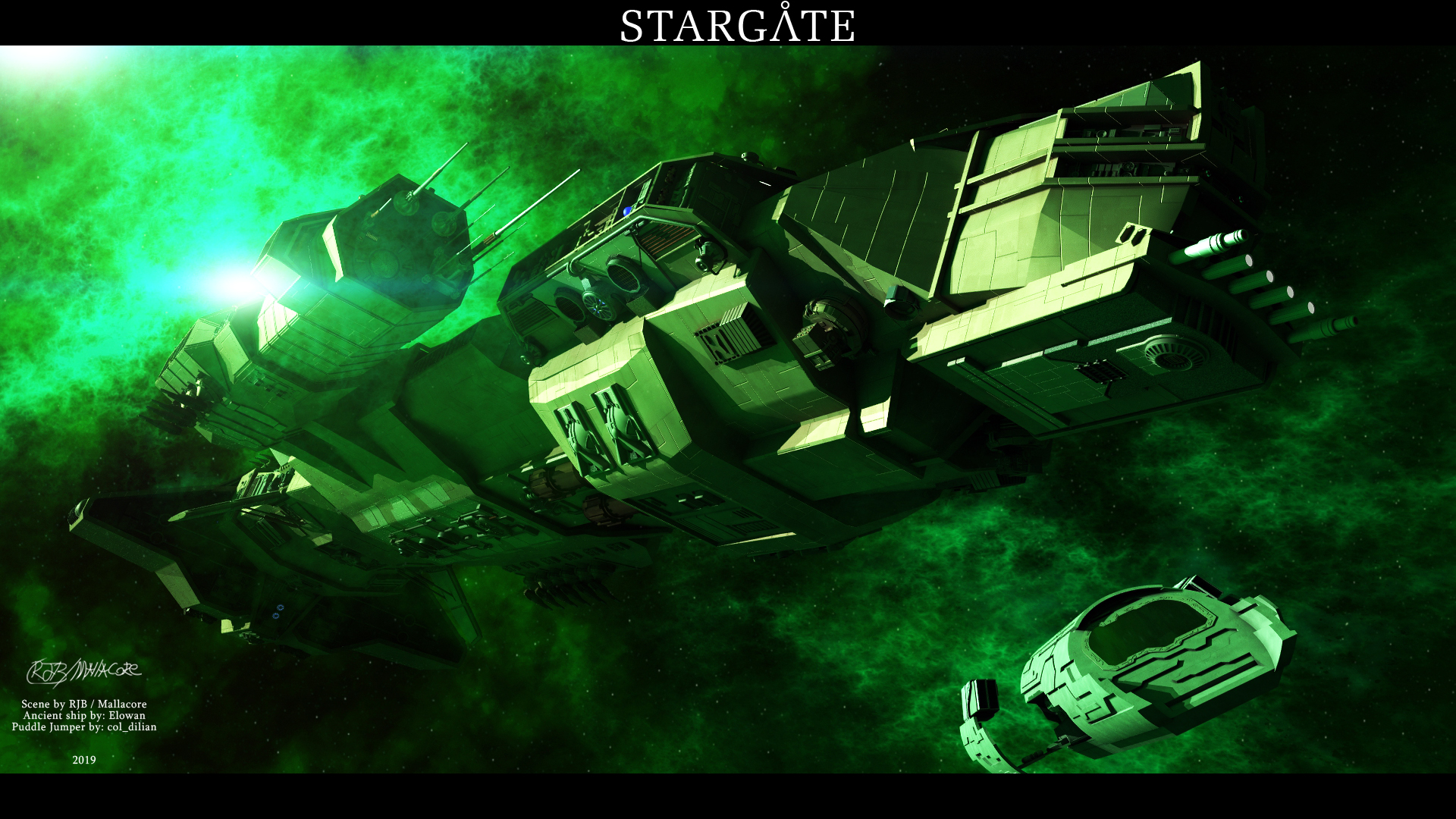 Stargate - Ancients by Mallacore on DeviantArt
