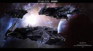 Stargate - Fleet